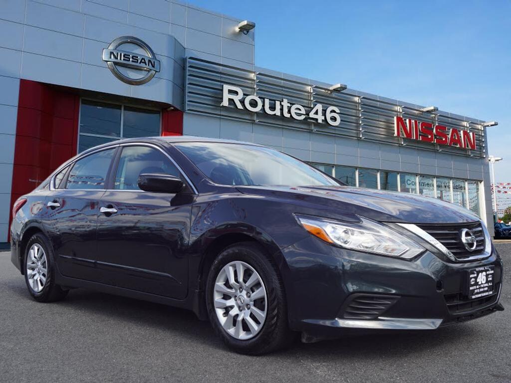 2017 certified used nissan altima near newark, nj in totowa vincertified used 2017 nissan altima 2 5 s sedan in totowa
